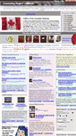Mobile Screenshot of connectingsingles.ca